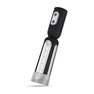 CRUIZR - CS08 Automatische Penispomp Met Zuig Functie
