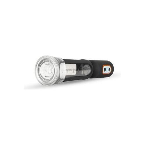 CRUIZR - CS08 Automatische Penispomp Met Zuig Functie