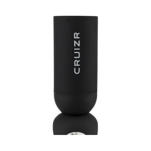 CRUIZR - CS08 Automatische Penispomp Met Zuig Functie