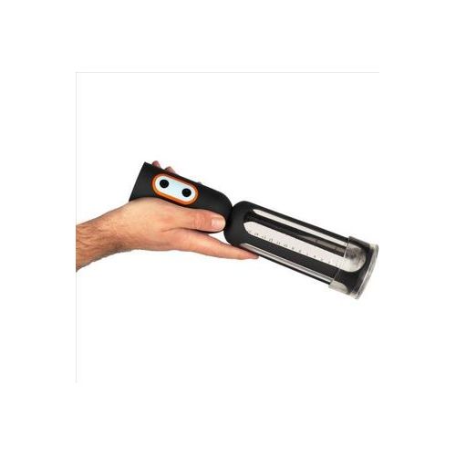 CRUIZR - CS08 Automatische Penispomp Met Zuig Functie