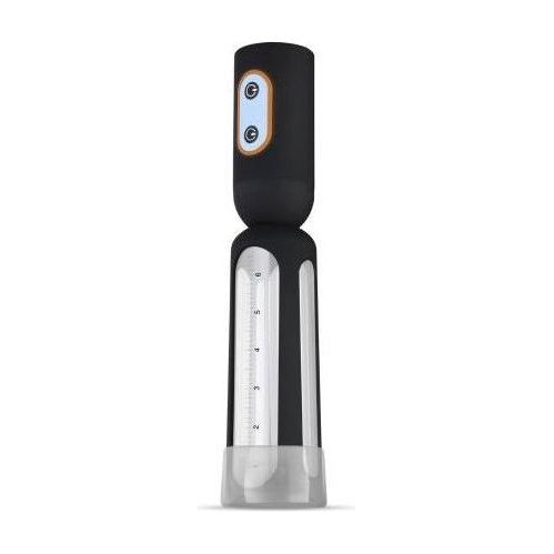 CRUIZR - CS08 Automatische Penispomp Met Zuig Functie