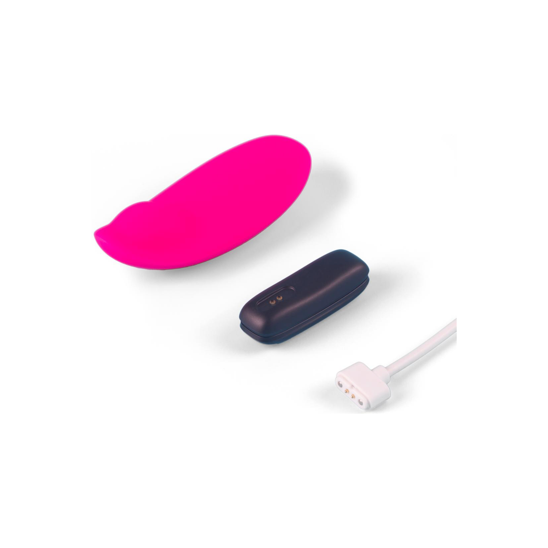 Candy Met App Bedienbare Panty Vibrator - Roze