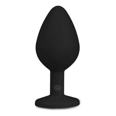 Diamond Plug Medium - Zwart