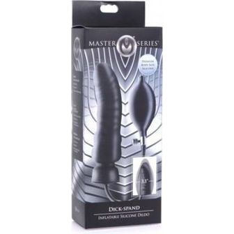 Dick-Spand Opblaasbare Dildo