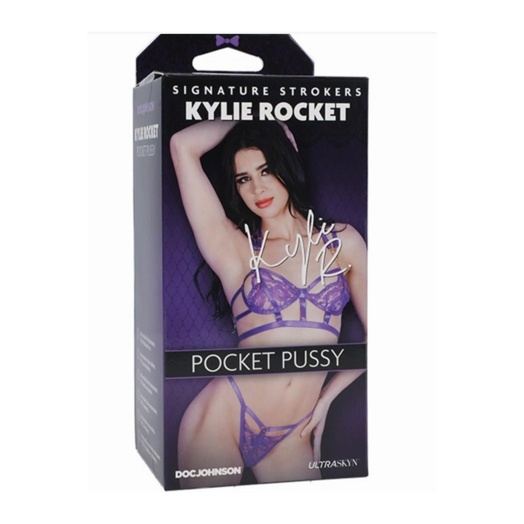 Doc Johnson - Signature Strokers Kylie Rocket