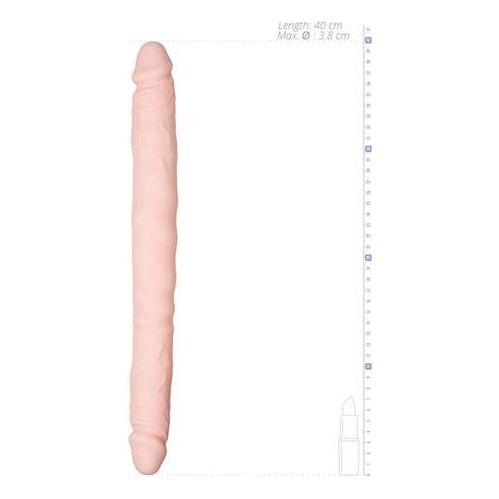 Double Ended Dildo - 40 cm