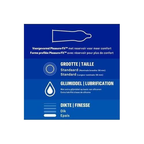 Durex Extra Safe 144st