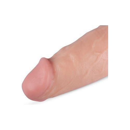Dwayne Realistische Dildo Met Balzak - 30 cm