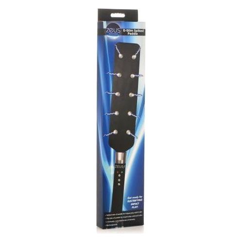 E-Stim Spiked Paddle