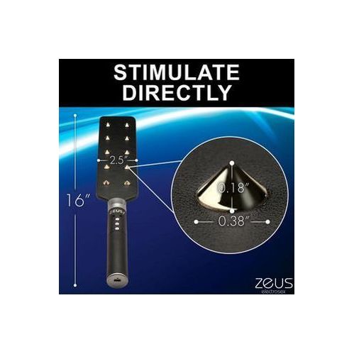 E-Stim Spiked Paddle