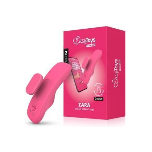 EasyConnect - Panty Vibrator Zara app gestuurd