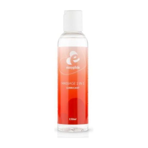 EasyGlide - 2 in 1 Massage Glijmiddel Op Waterbasis - 150 ml