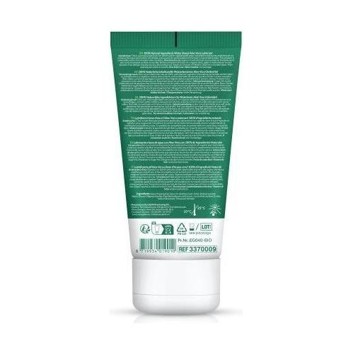 EasyGlide - Bio & Natural Glijmiddel op Waterbasis Aloë vera - 100 ml
