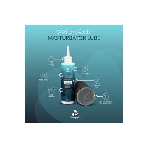EasyGlide Masturbator Gel Extra Smooth - 250ml