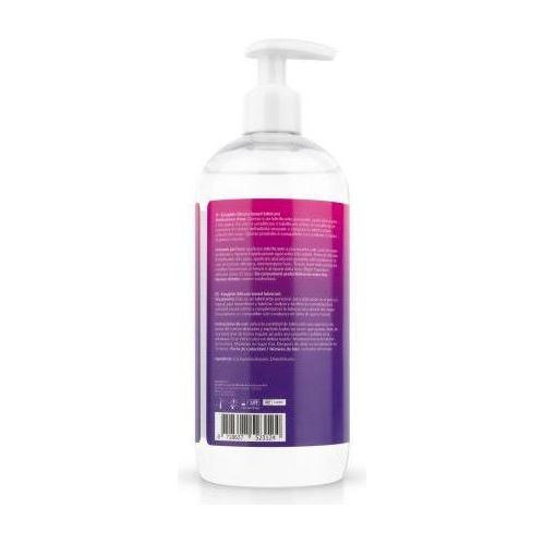 EasyGlide Siliconen Glijmiddel 500 ml