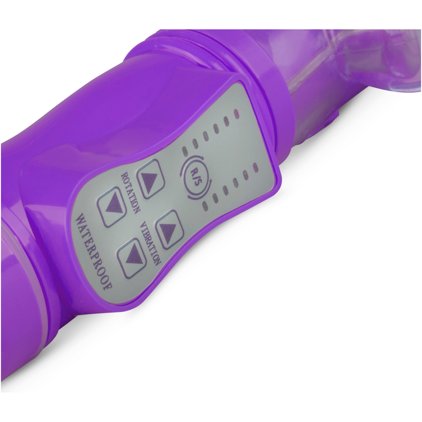 EasyToys Rabbit Vibrator