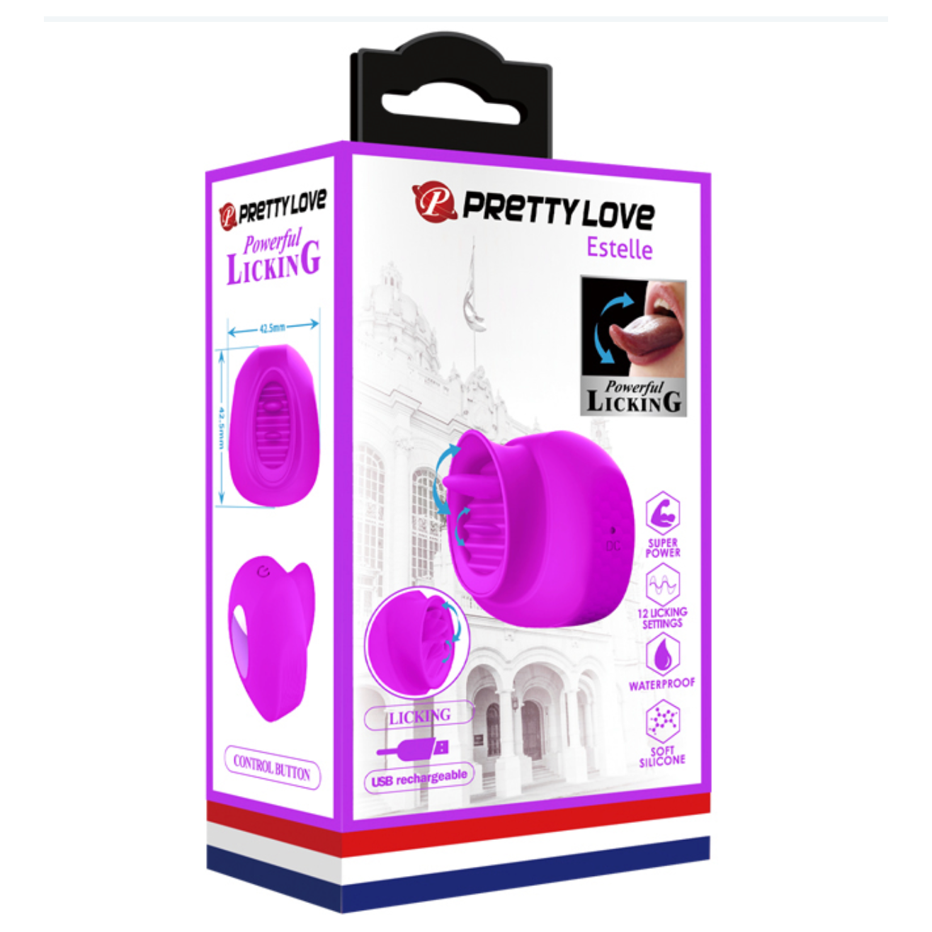 Estelle Clitoris Vibrator