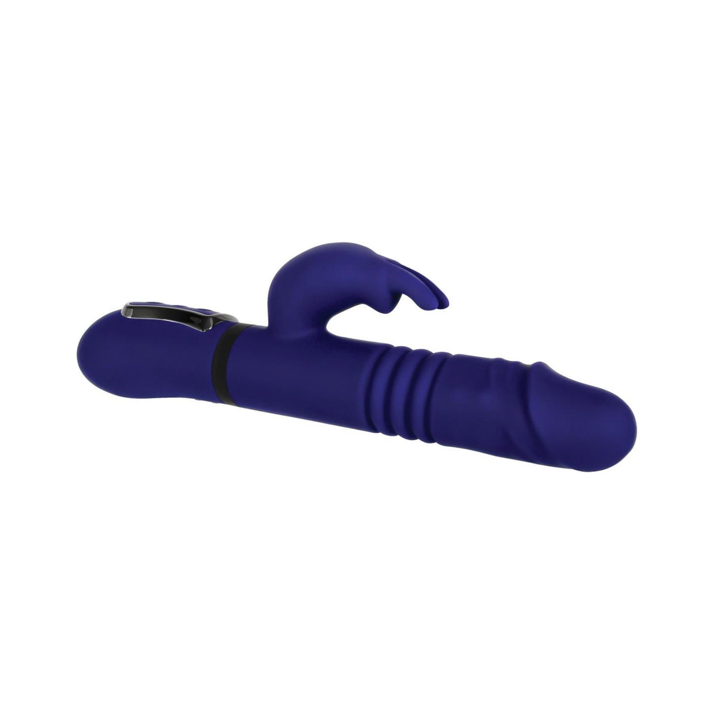 Evolved - All in One Rabbit Vibrator - Royal Blue