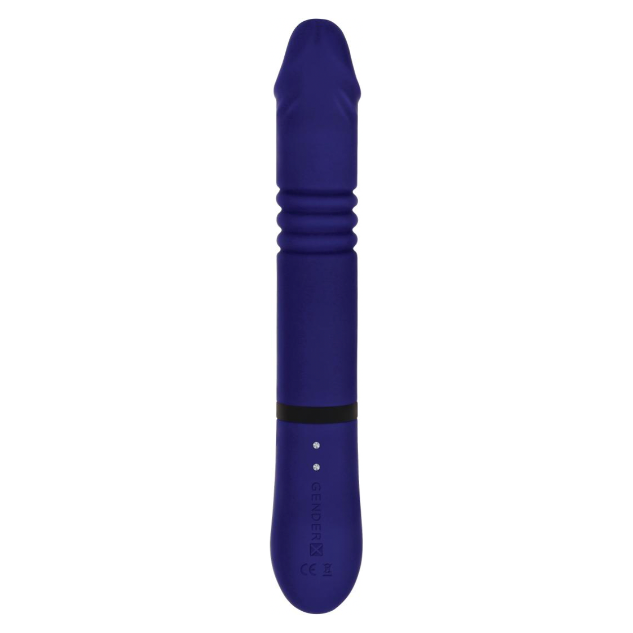 Evolved - All in One Rabbit Vibrator - Royal Blue