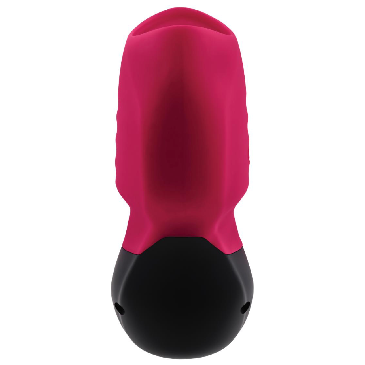Evolved - Body Kisses Vibrator - Rood/Zwart
