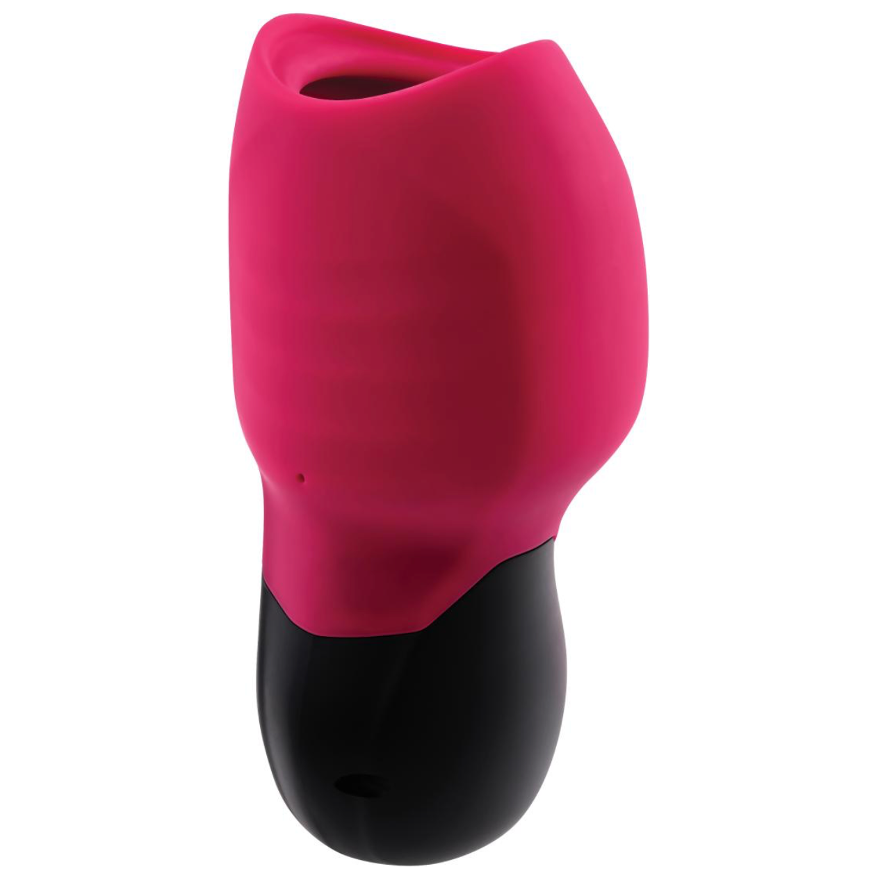 Evolved - Body Kisses Vibrator - Rood/Zwart