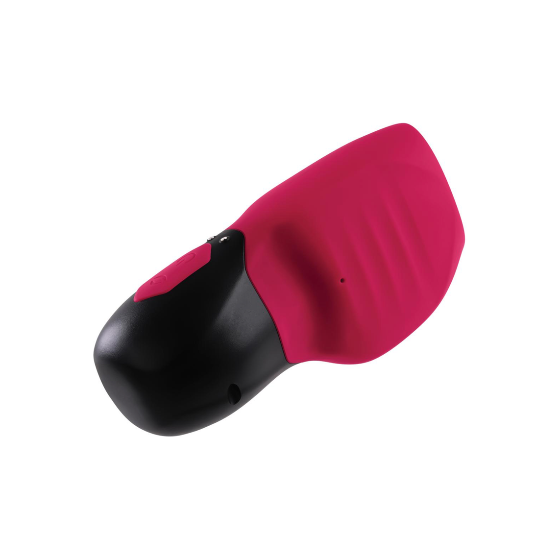 Evolved - Body Kisses Vibrator - Rood/Zwart