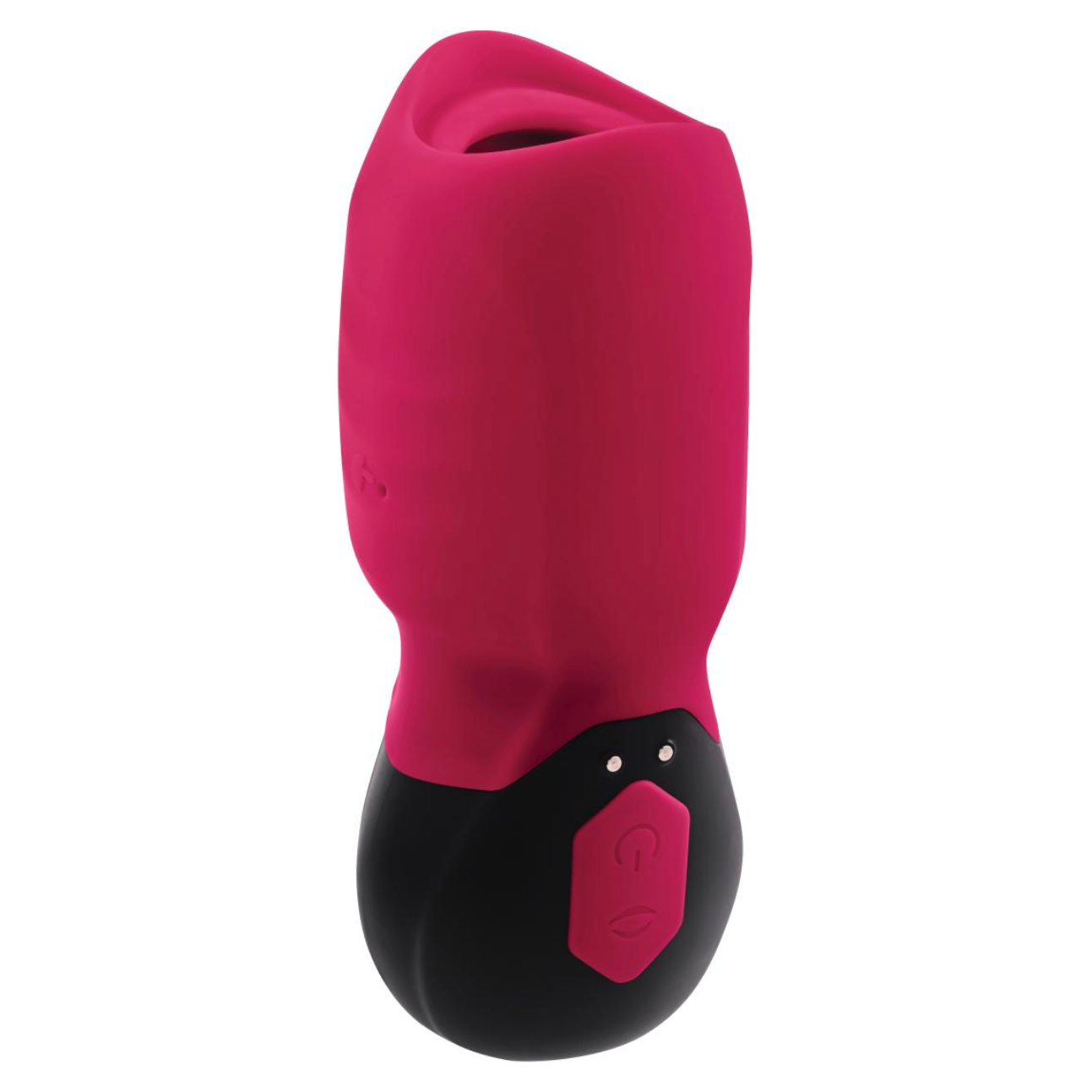 Evolved - Body Kisses Vibrator - Rood/Zwart