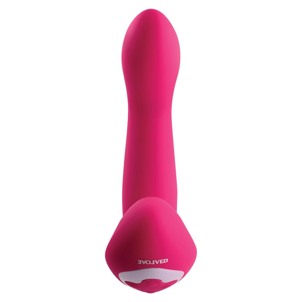 Evolved - Buck Wild Dual End Vibrator - Roze