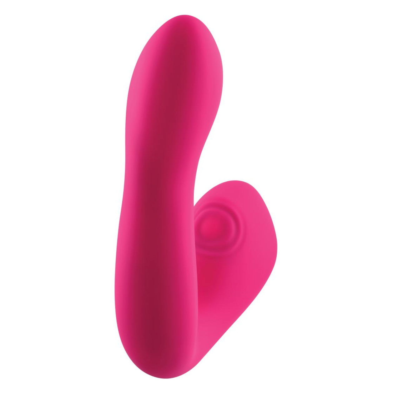 Evolved - Buck Wild Dual End Vibrator - Roze