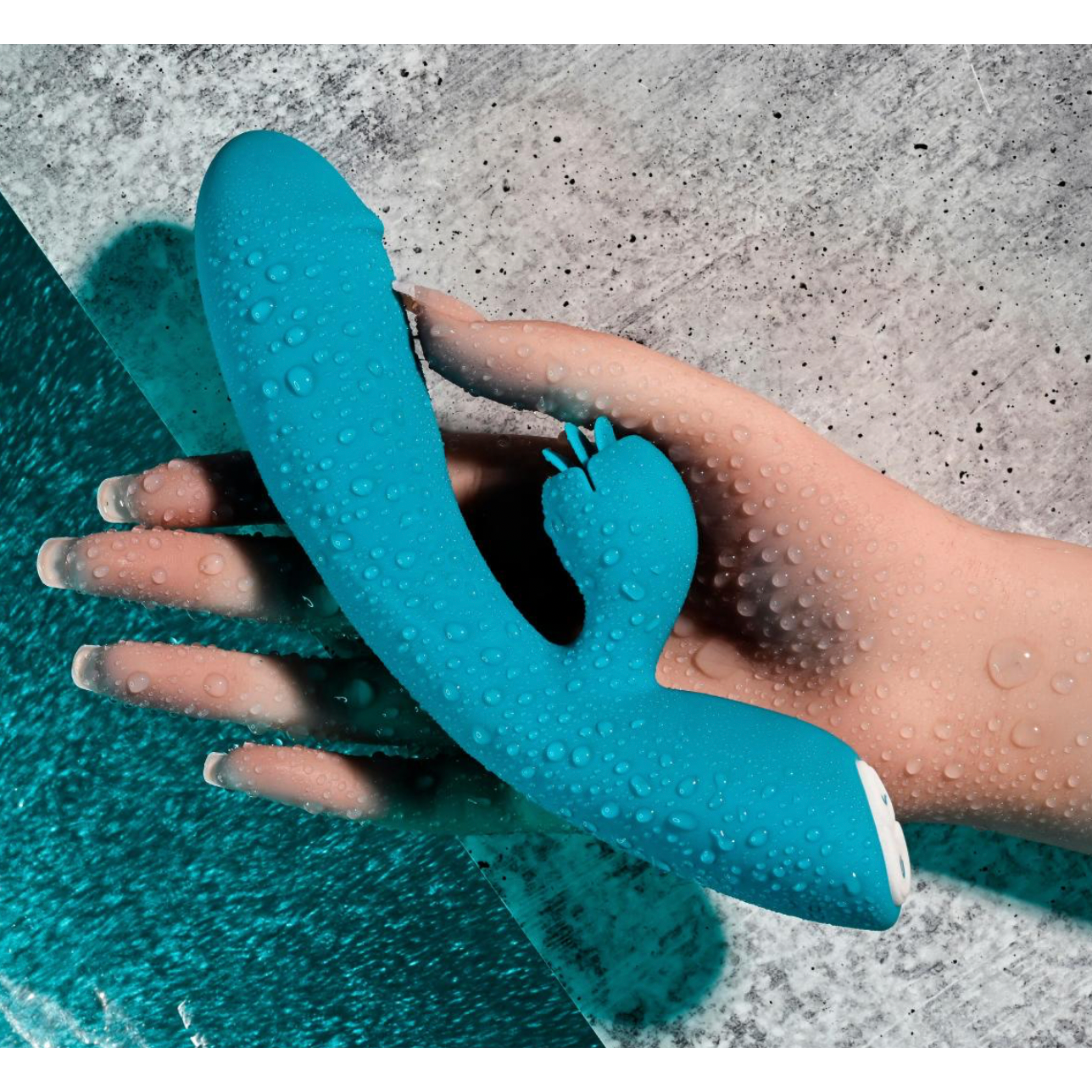 Evolved - Fierce Flicker Tarzan Vibrator