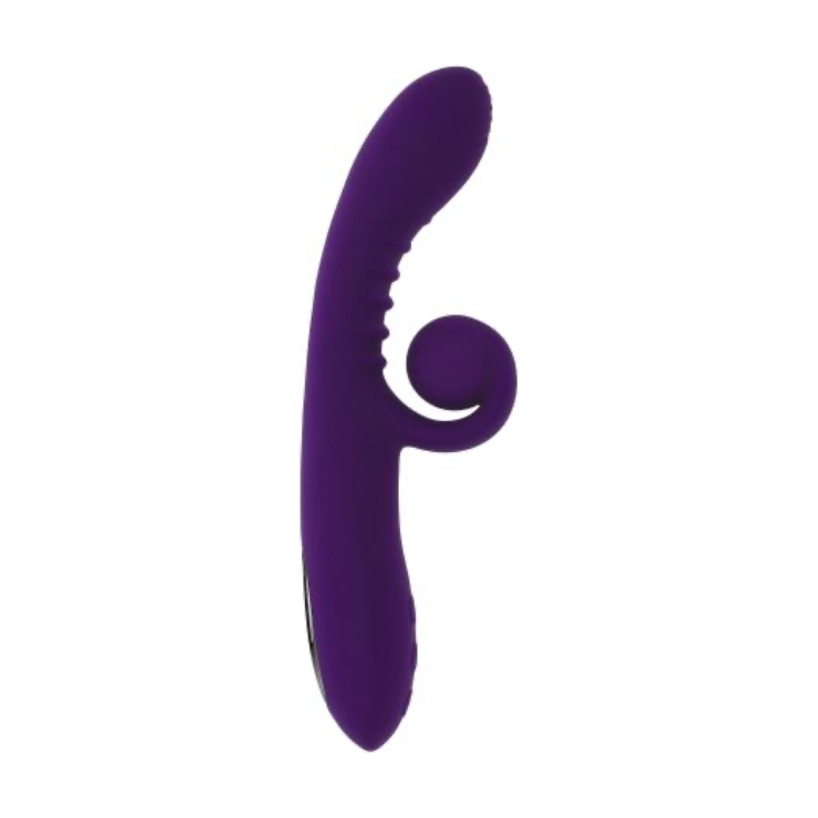 Evolved Novelties - Curlicue - Paars