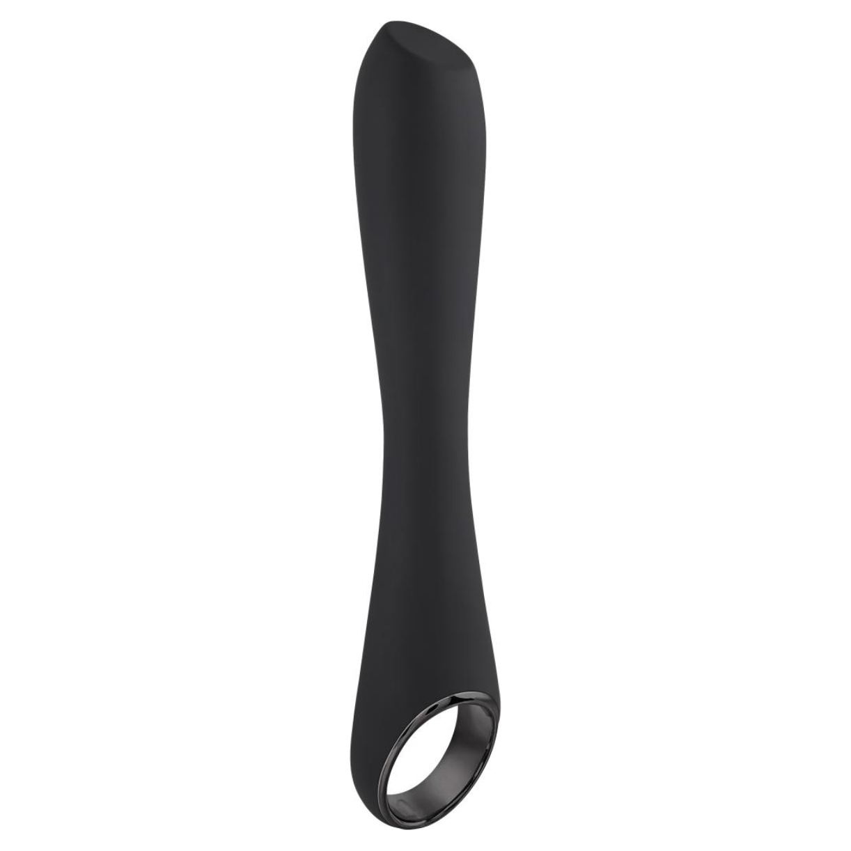 Evolved - Ollo Vibrator - Zwart/Zilver