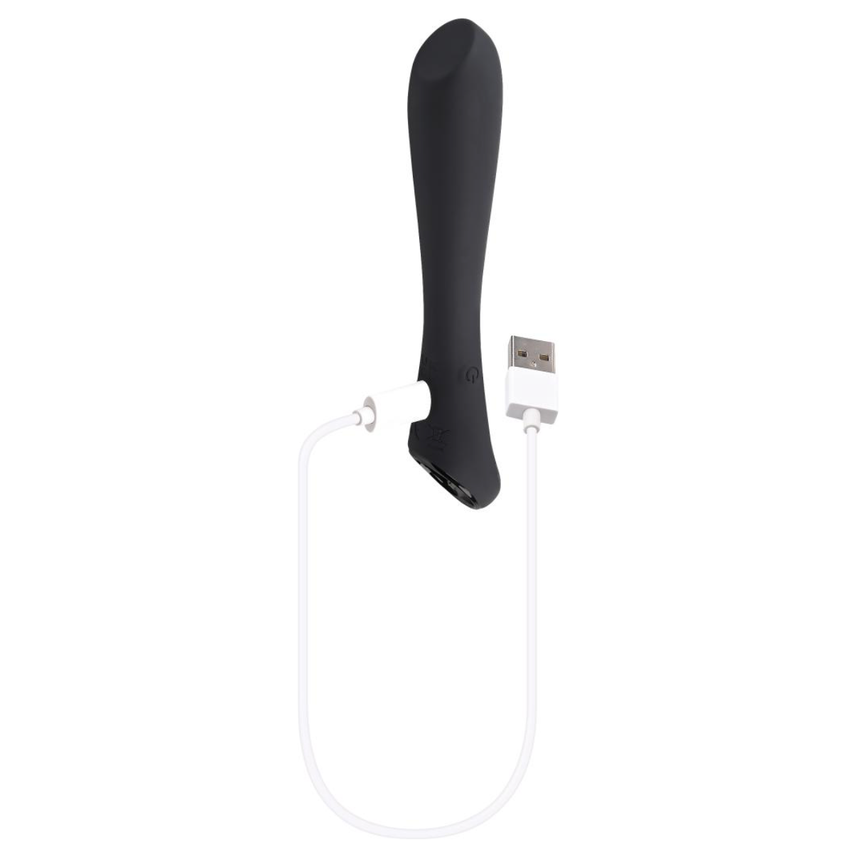 Evolved - Ollo Vibrator - Zwart/Zilver