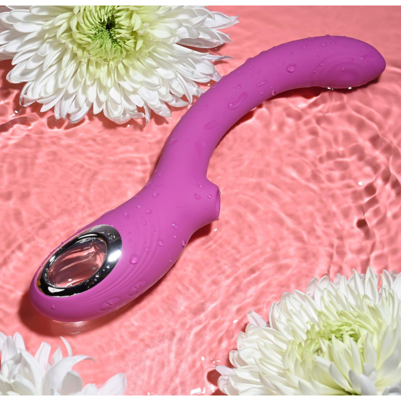 Evolved - Strike a Pose Tarzan Vibrator - Paars