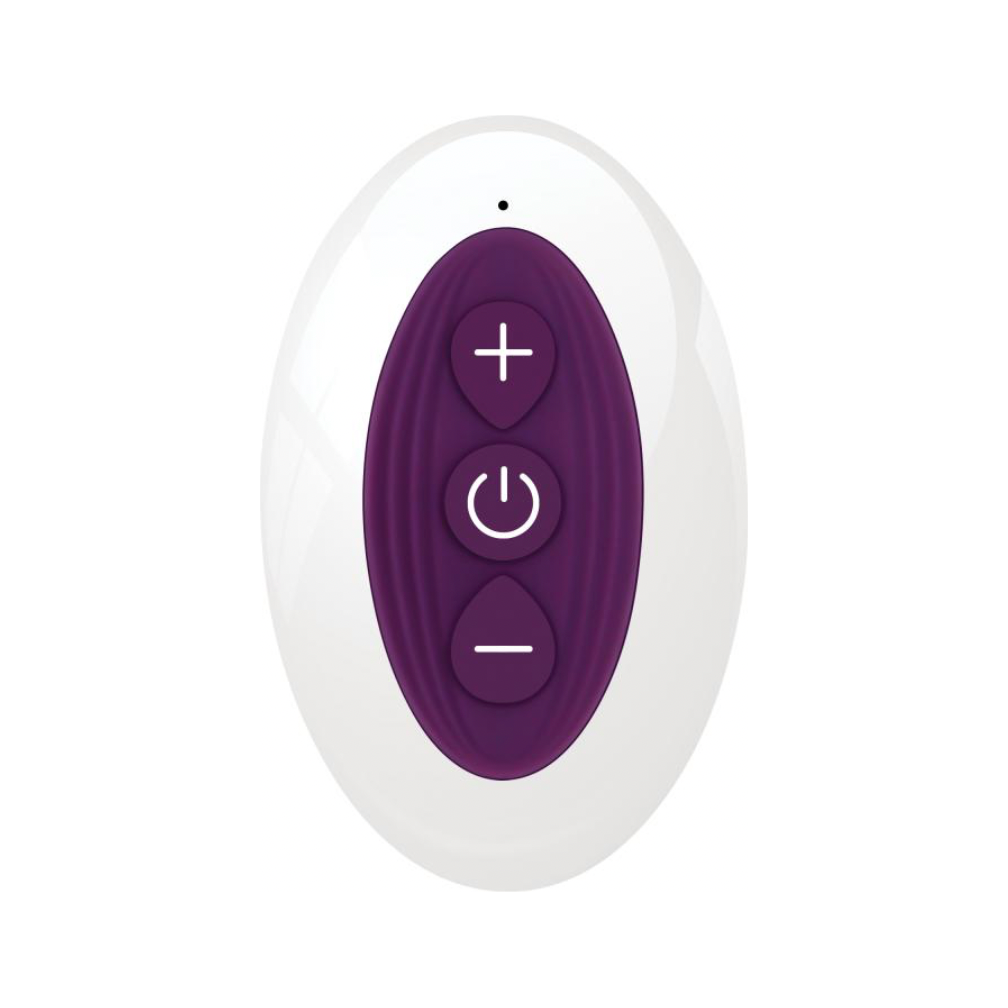 Evolved - Velvet Hammer Clitoris Vibrator - Paars