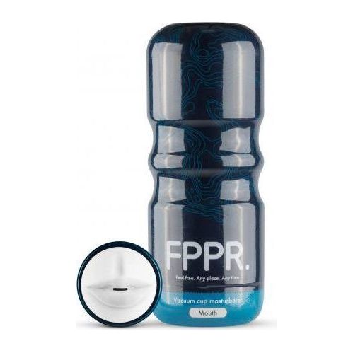 FPPR. Mond Masturbator - Wit