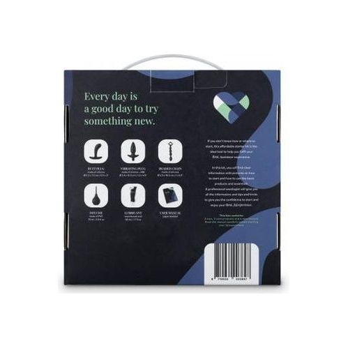 First. Backdoor [S)Experience Starter Set