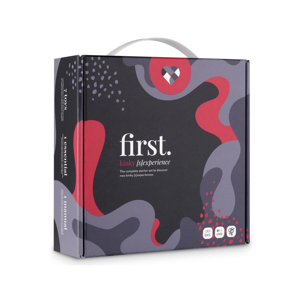 First. Kinky [S]Experience Starter Set