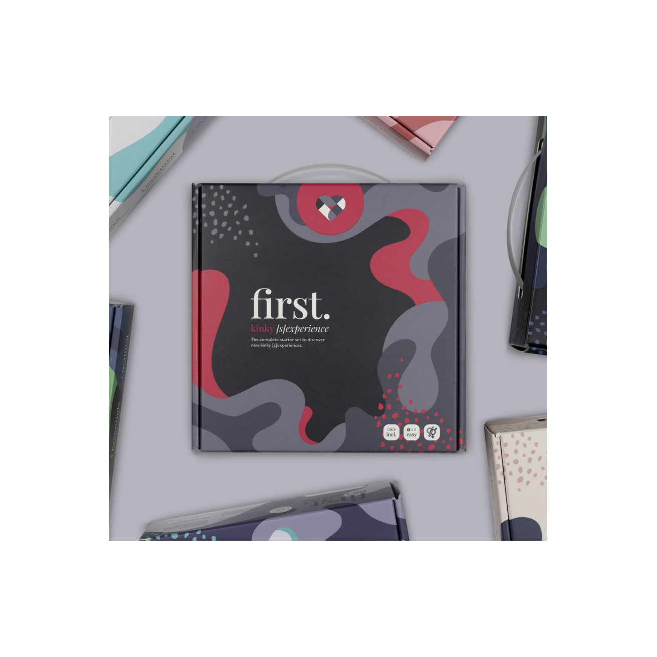 First. Kinky [S]Experience Starter Set