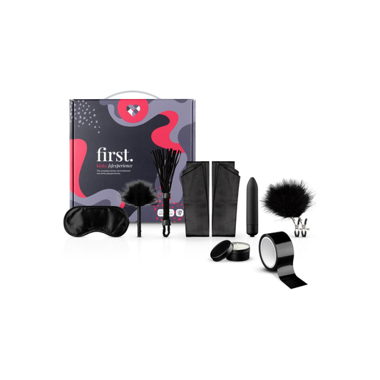 First. Kinky [S]Experience Starter Set