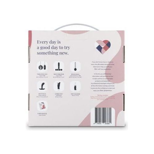 First. Self-Love [S]Experience Starter Set