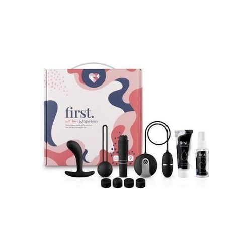 First. Self-Love [S]Experience Starter Set