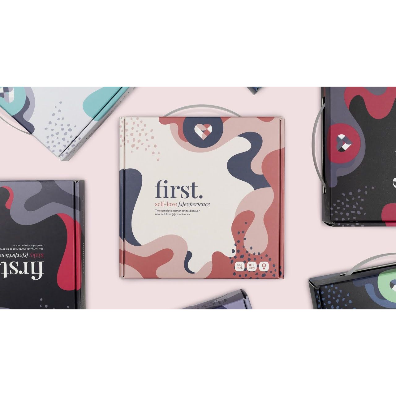 First. Together [S]Experience Starter Set
