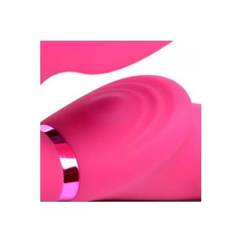 G-Pulse Vibrerende Strapless Strap-On Vibrator Met Afstandsbediening