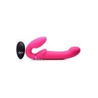 G-Pulse Vibrerende Strapless Strap-On Vibrator Met Afstandsbediening