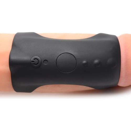 G-Shaft Vibrerende Cockring Met Afstandsbediening