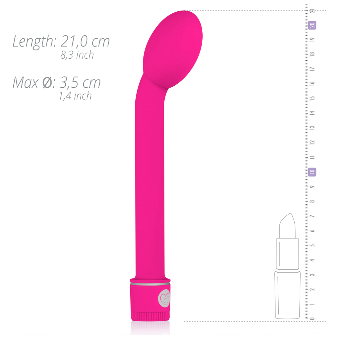 G-spot vibrator