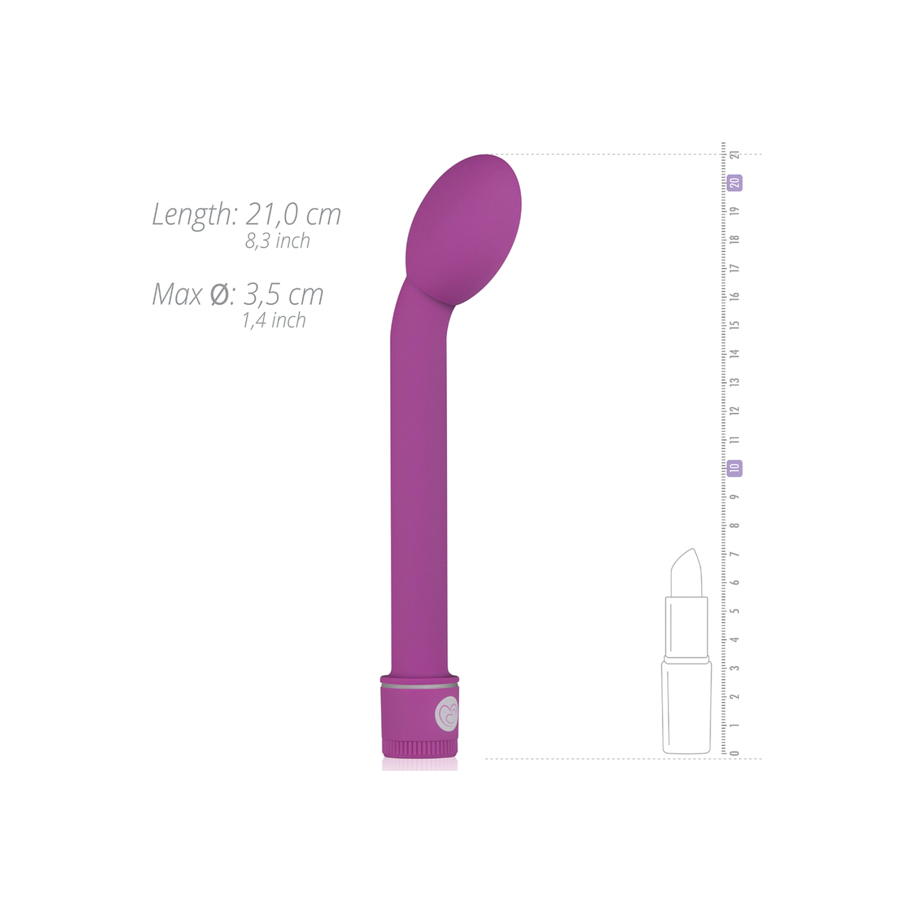G-spot vibrator