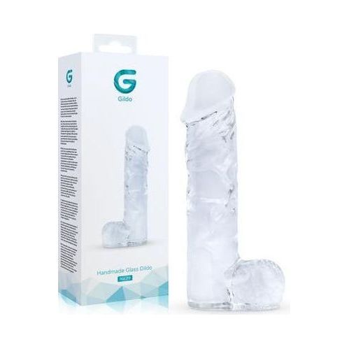 Gildo - Realistische Glazen Dildo