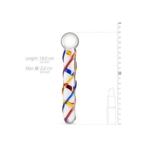 Glazen Dildo No. 10